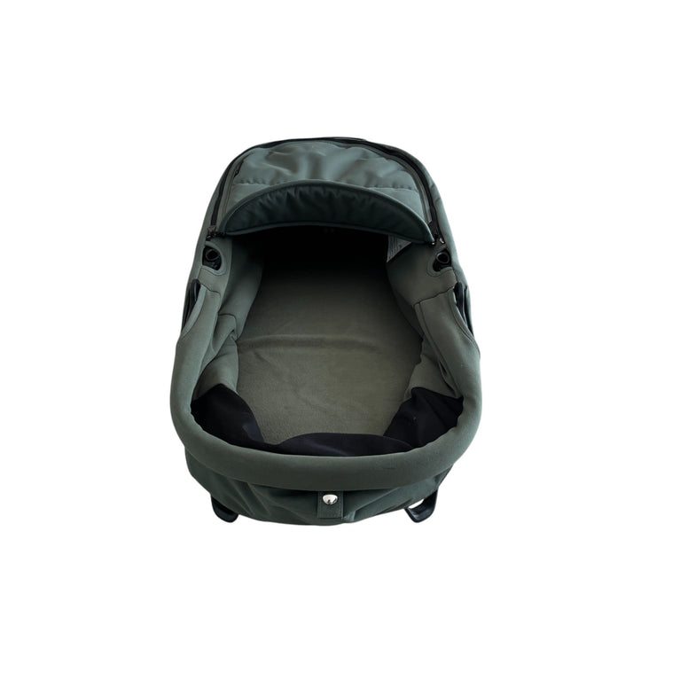 Bugaboo Dragonfly Complete Bassinet - Forest Green