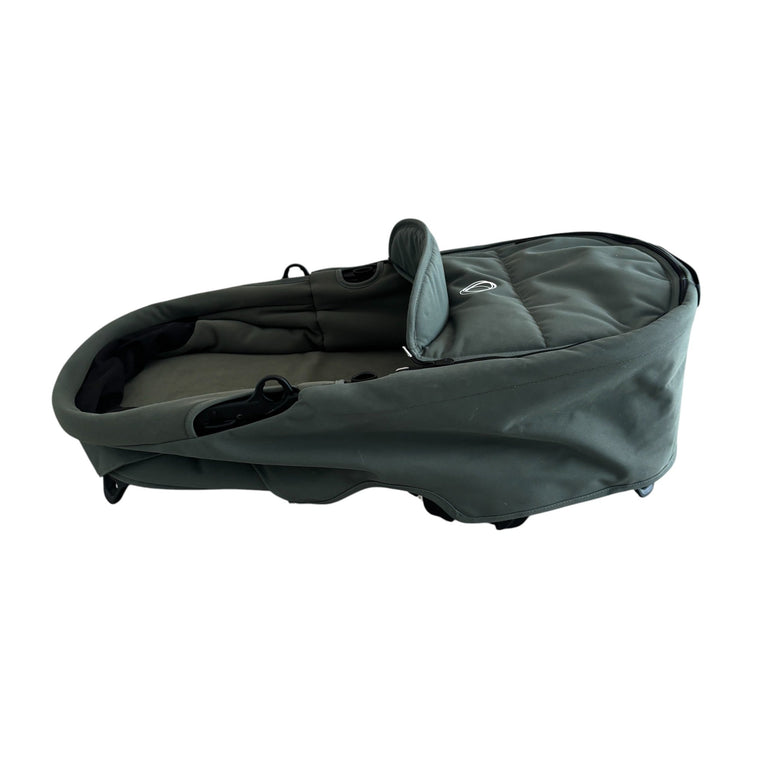 Bugaboo Dragonfly Complete Bassinet - Forest Green