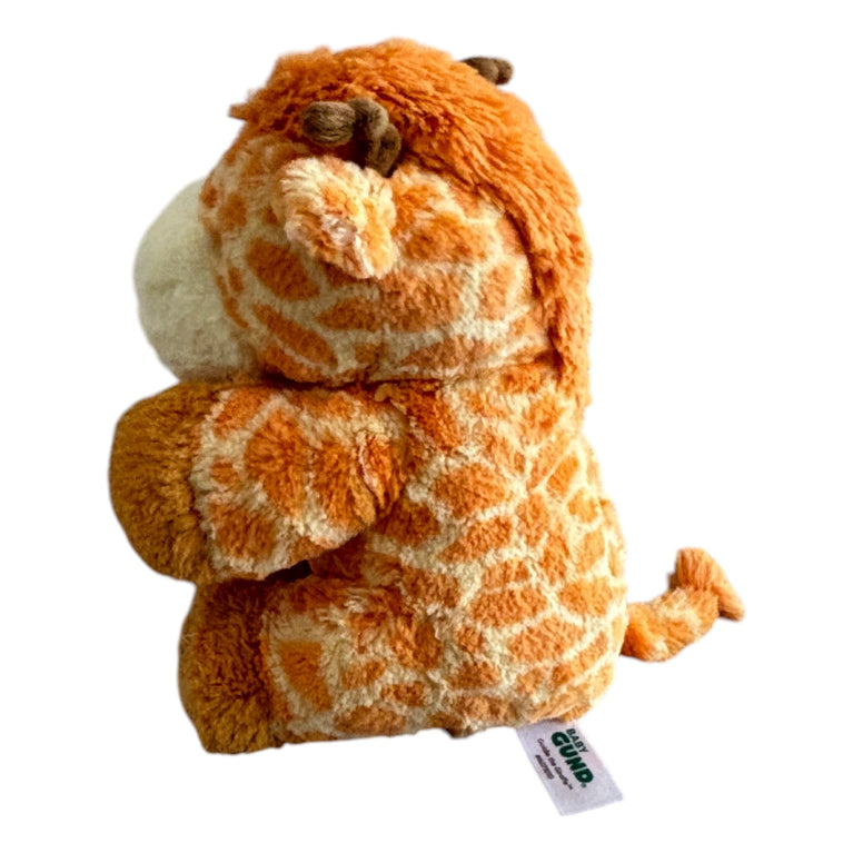 Gund Goldie The Giraffe Counting & Singing Plush - 10-inch