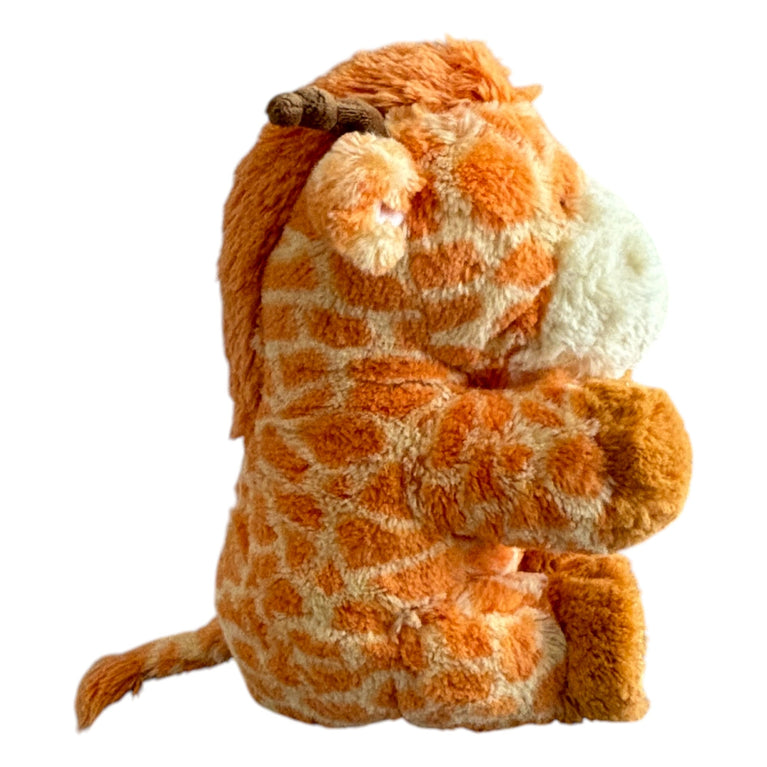 Gund Goldie The Giraffe Counting & Singing Plush - 10-inch