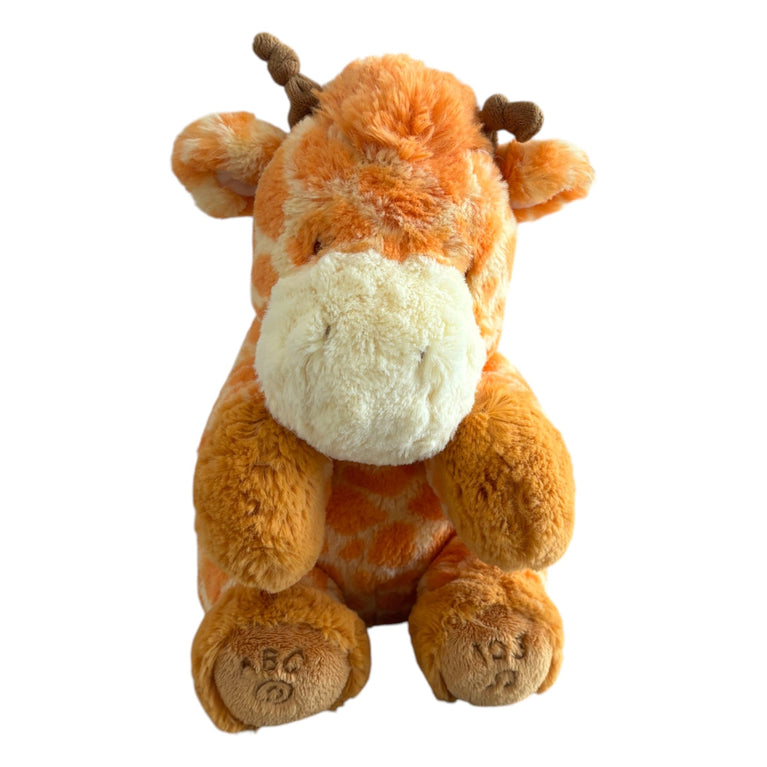 Gund Goldie The Giraffe Counting & Singing Plush - 10-inch