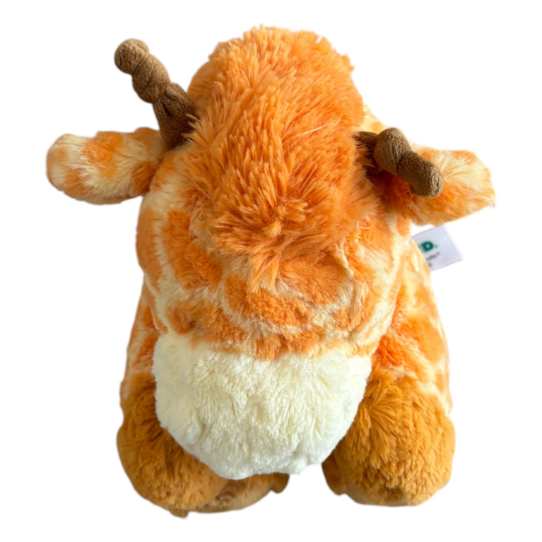 Gund Goldie The Giraffe Counting & Singing Plush - 10-inch