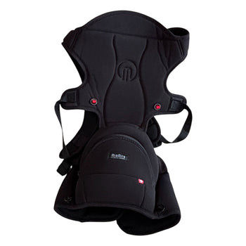 Miamily Hipster Essential Baby Carrier - Black