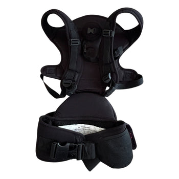 Miamily Hipster Essential Baby Carrier - Black