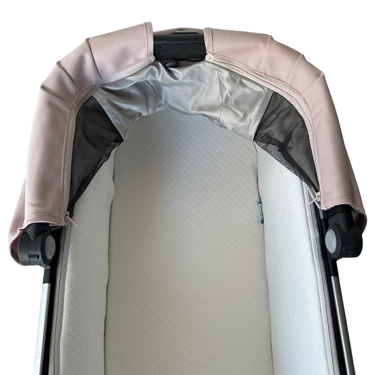 Uppababy-Bassinet-Sandstone-Mélange-1-7