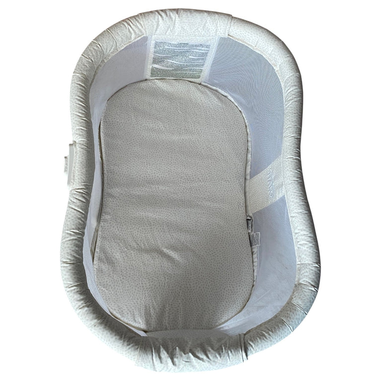 Halo-Bassinest-Swivel-Sleeper-Premiere-Series-Morning-Pebble-7-5