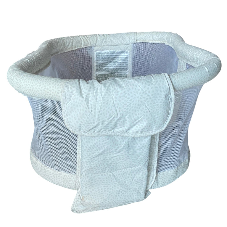 Halo-Bassinest-Swivel-Sleeper-Premiere-Series-Morning-Pebble-7-6