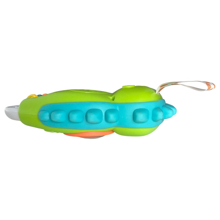 Clementoni-Interactive-Chameleon-Baby-Rattle-1-3