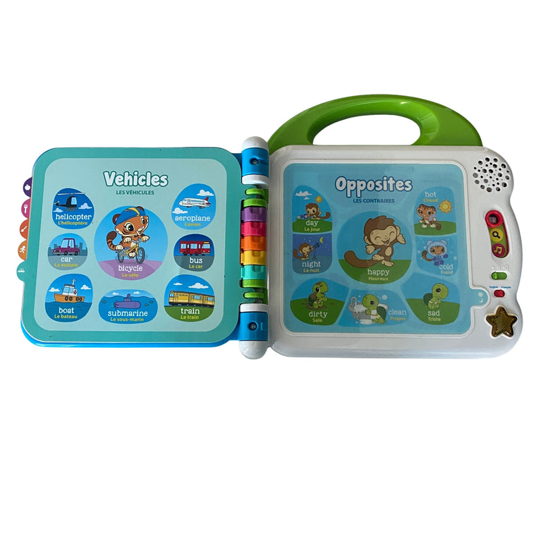 LeapFrog-Learning-Friends-100-Words-Book-Green-2-3