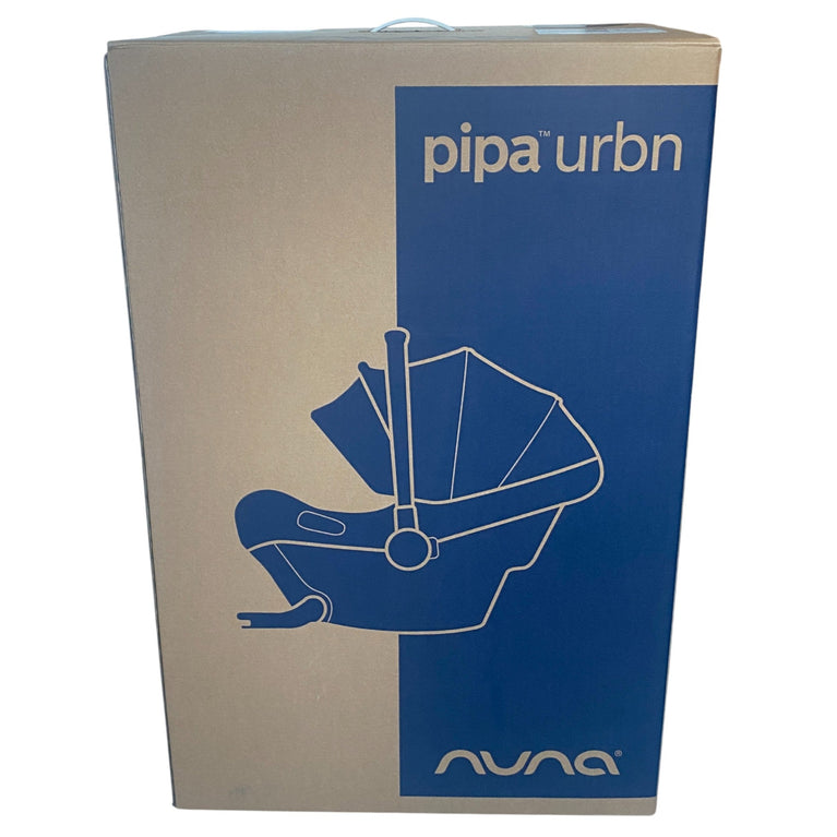 Nuna Pipa URBN Infant Car Seat - Caviar