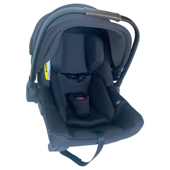 Nuna Pipa URBN Infant Car Seat - Caviar