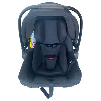 Nuna Pipa URBN Infant Car Seat - Caviar