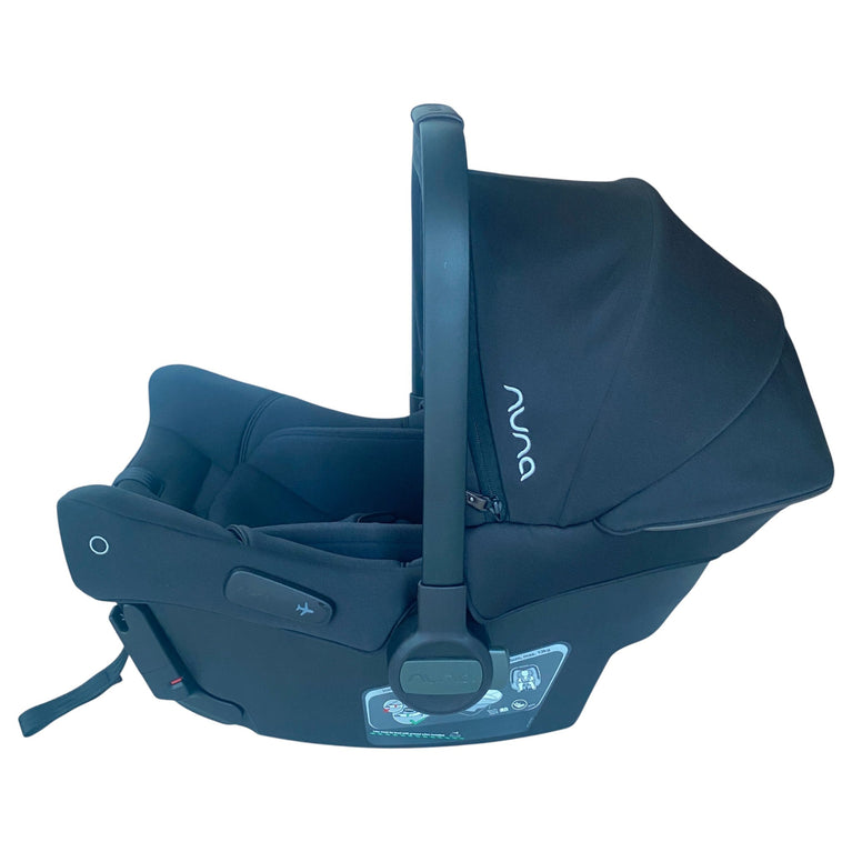 Nuna Pipa URBN Infant Car Seat - Caviar
