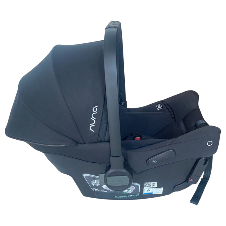 Nuna Pipa URBN Infant Car Seat - Caviar