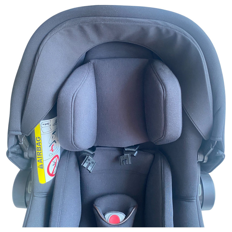 Nuna Pipa URBN Infant Car Seat - Caviar