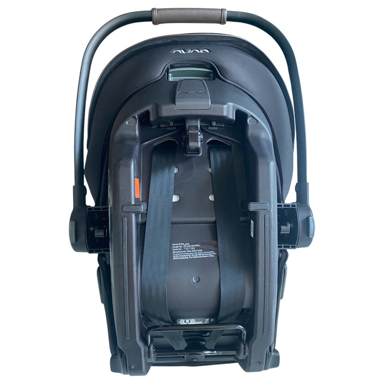 Nuna Pipa URBN Infant Car Seat - Caviar