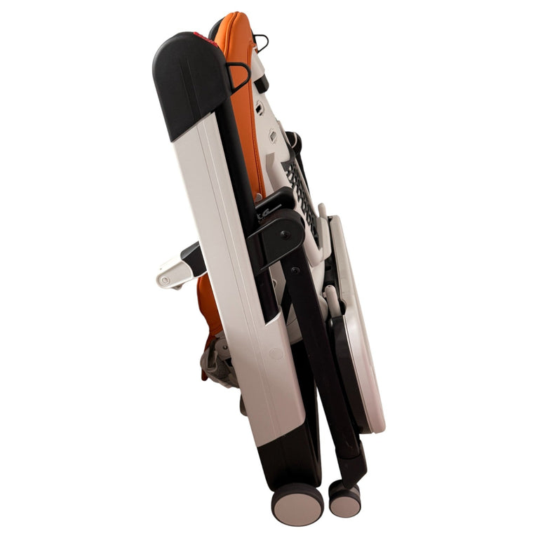 Peg-Perego-Siesta-Follow-Me-Highchair-Orange-1-3