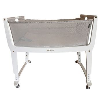Snuz Pod Studio Bedside Crib-Paris