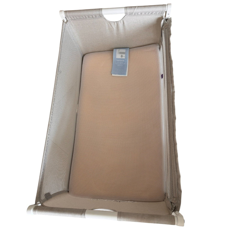 Snuz Pod Studio Bedside Crib-Paris