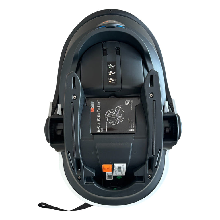 BeSafe iZi Go Modular i-Size - Midnight Melange