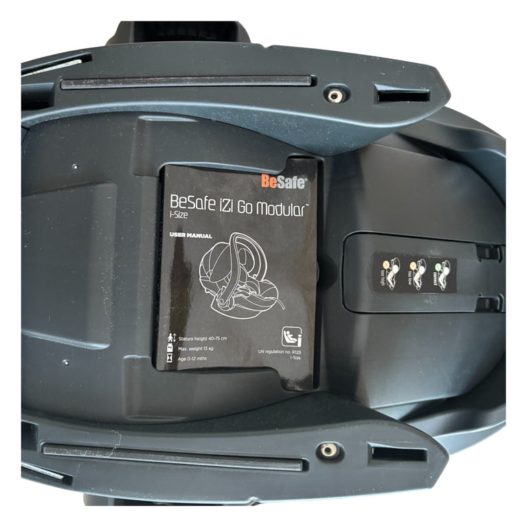 BeSafe iZi Go Modular i-Size - Midnight Melange