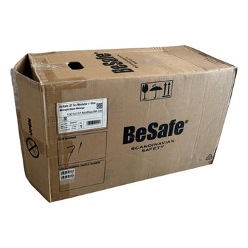 BeSafe iZi Go Modular i-Size - Midnight Melange