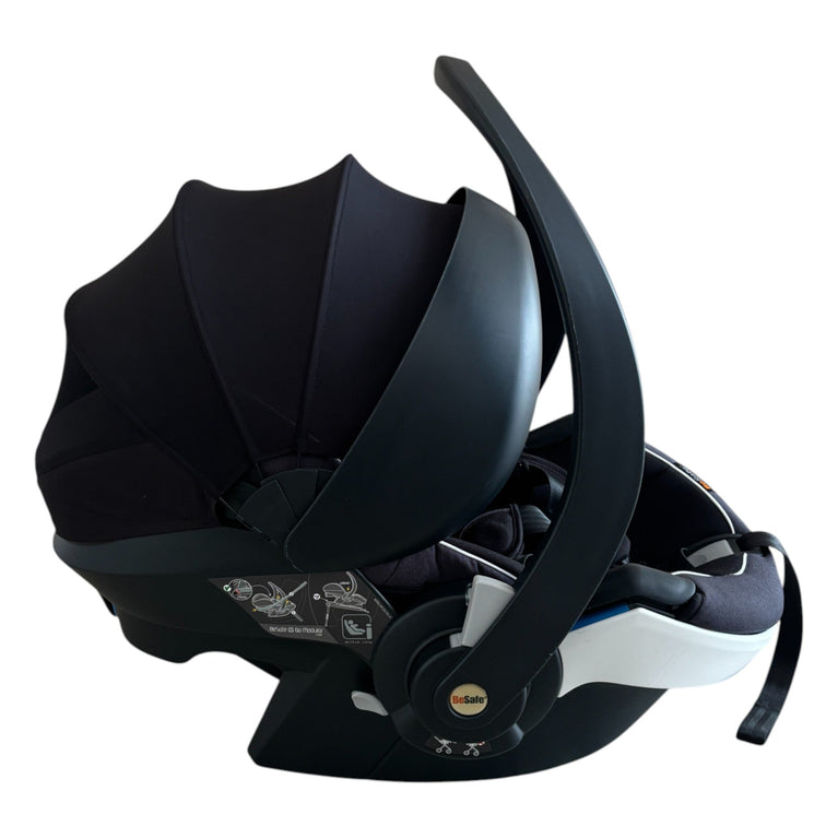 BeSafe iZi Go Modular i-Size - Midnight Melange