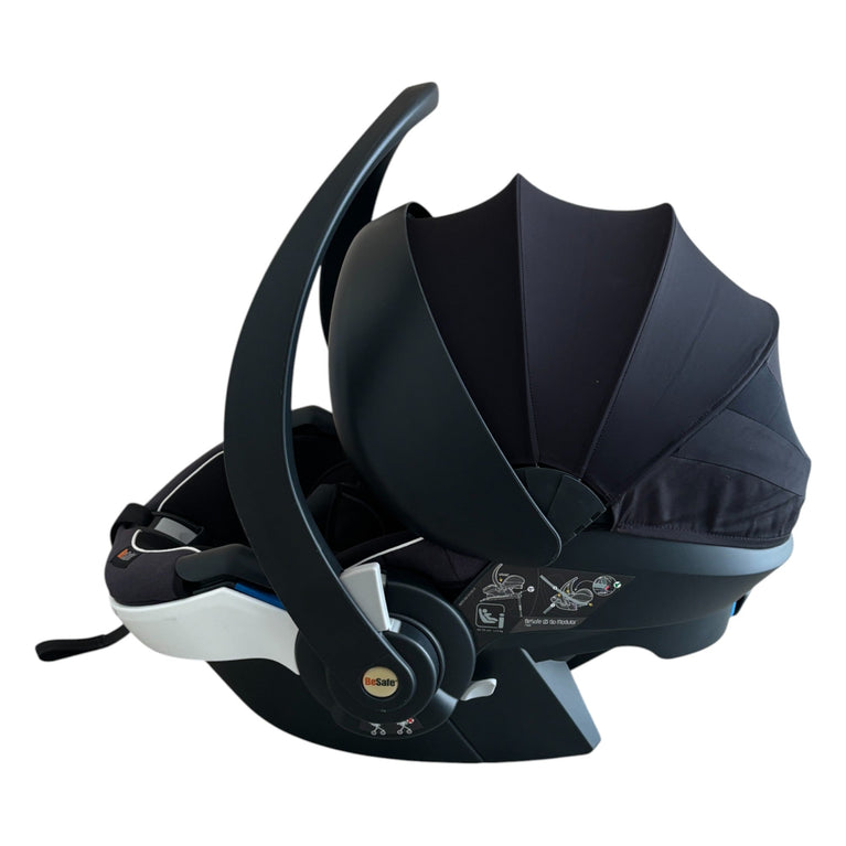 BeSafe iZi Go Modular i-Size - Midnight Melange