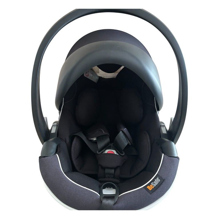 BeSafe iZi Go Modular i-Size - Midnight Melange