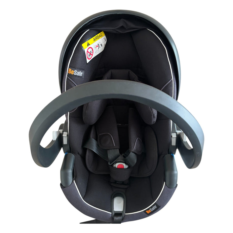 BeSafe iZi Go Modular i-Size - Midnight Melange