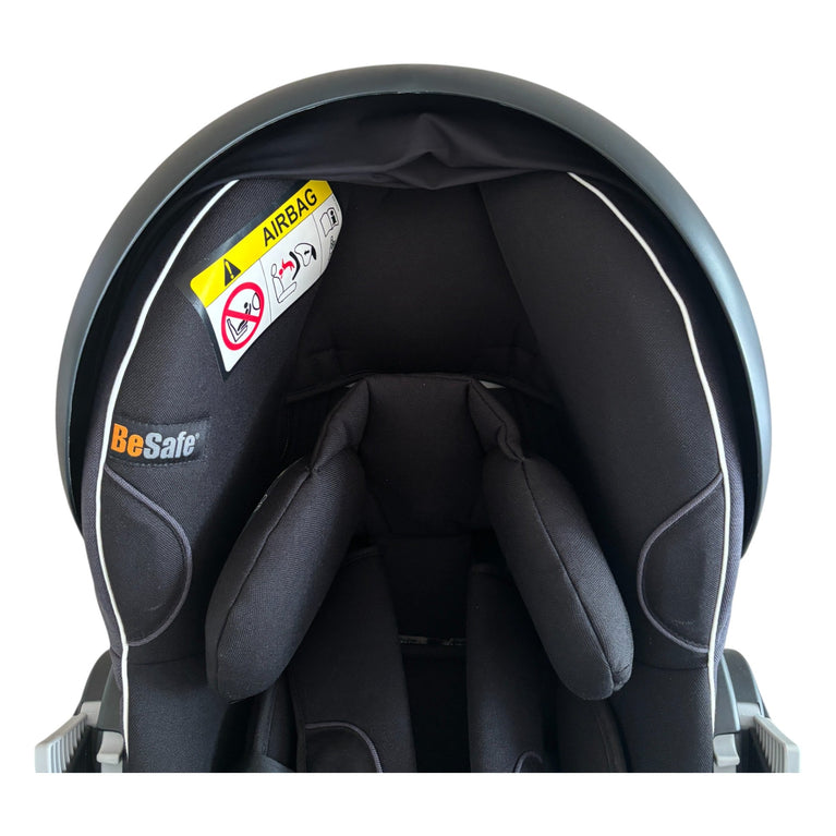 BeSafe iZi Go Modular i-Size - Midnight Melange