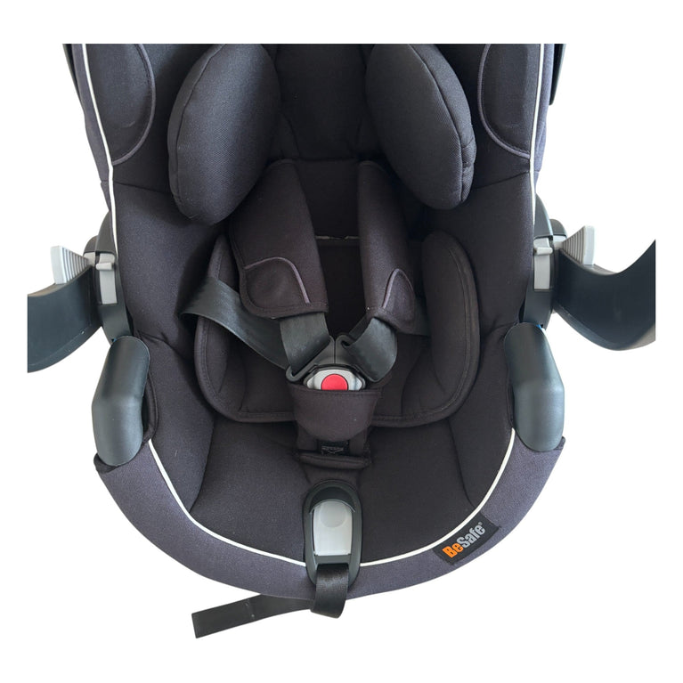 BeSafe iZi Go Modular i-Size - Midnight Melange