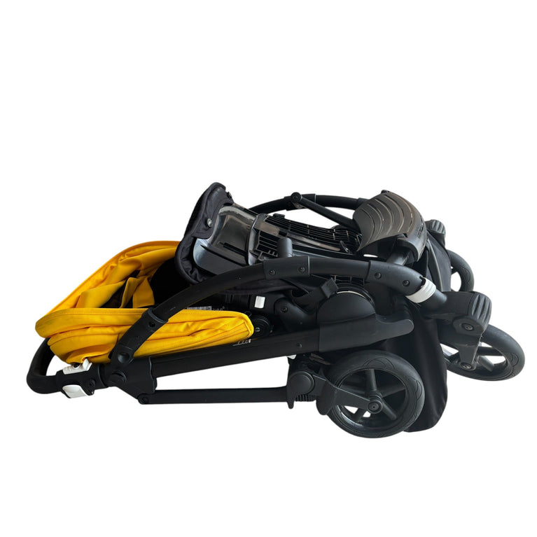 Bugaboo Bee 6 Baby Stroller with Canopy - Yellow