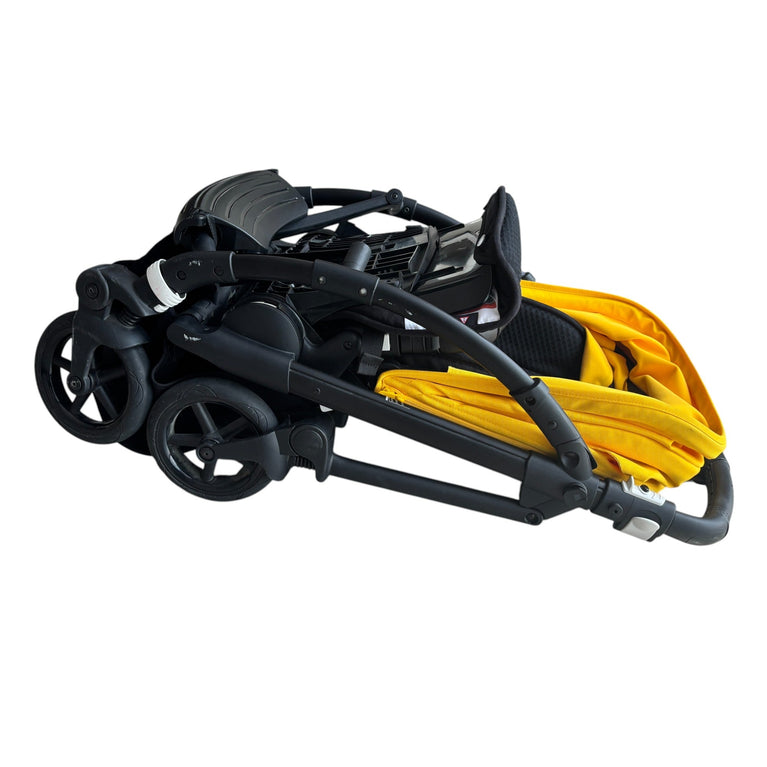 Bugaboo Bee 6 Baby Stroller with Canopy - Yellow