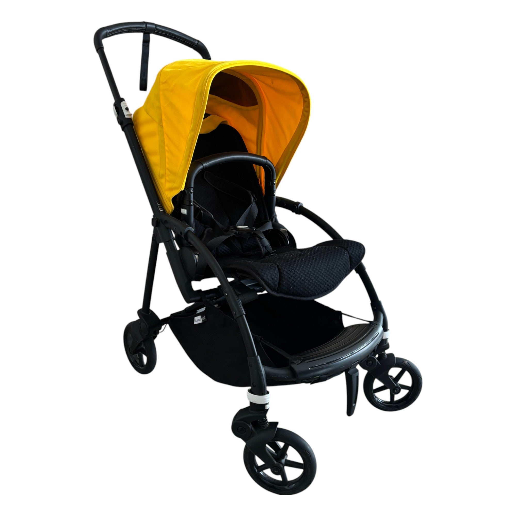 bugaboo bee stroller yellow Bugaboo Bee 6 Baby Stroller with Canopy - Yellow | Shop used Strollers in  UAE