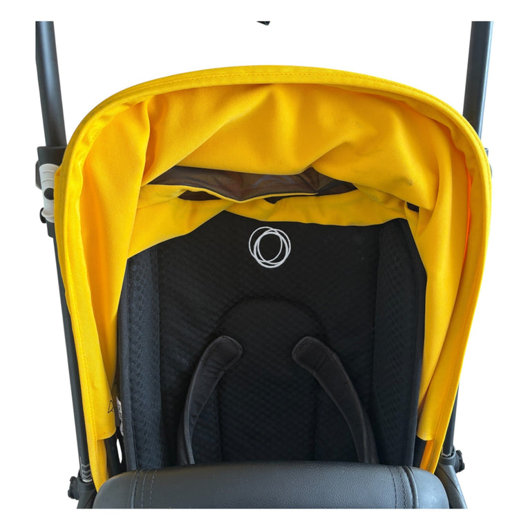 Bugaboo Bee 6 Baby Stroller with Canopy - Yellow