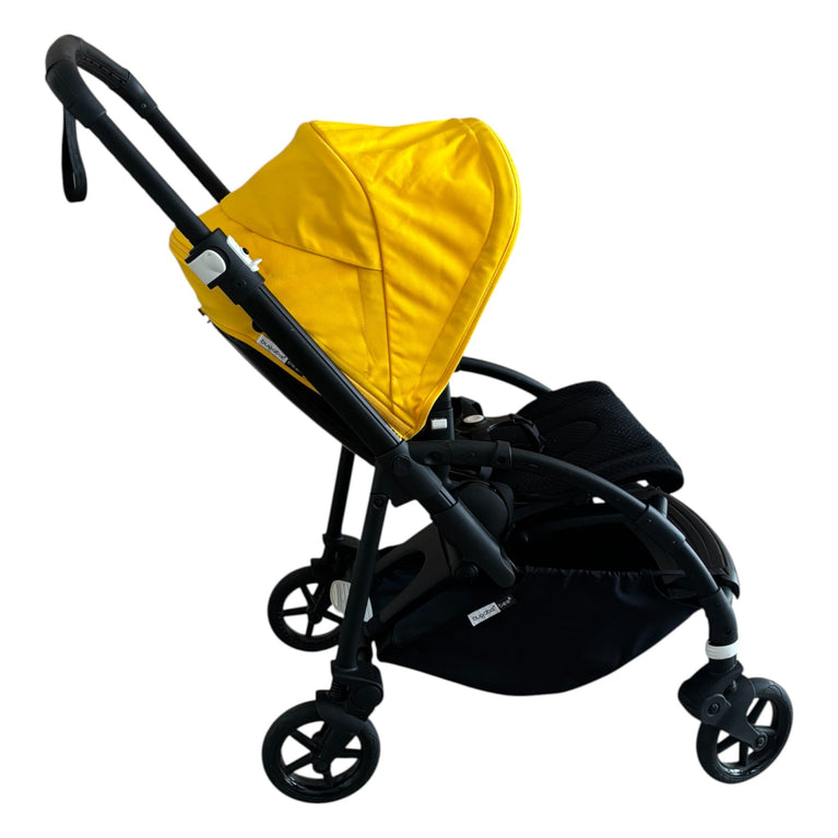 Bugaboo Bee 6 Baby Stroller with Canopy - Yellow
