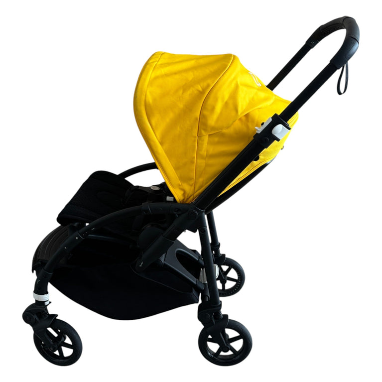 Bugaboo Bee 6 Baby Stroller with Canopy - Yellow