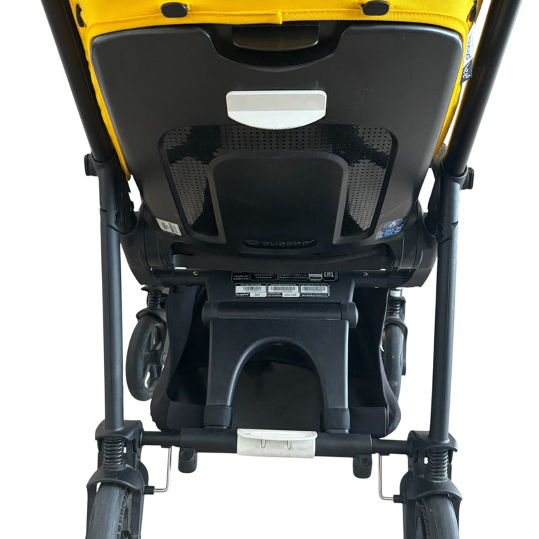 Bugaboo Bee 6 Baby Stroller with Canopy - Yellow