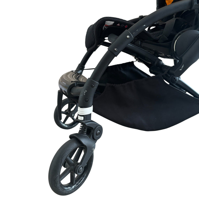 Bugaboo Bee 6 Baby Stroller with Canopy - Yellow