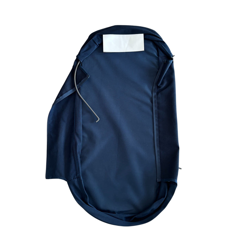 Maxi-Cosi Iora Essential Co-Sleeper Bassinet - Blue