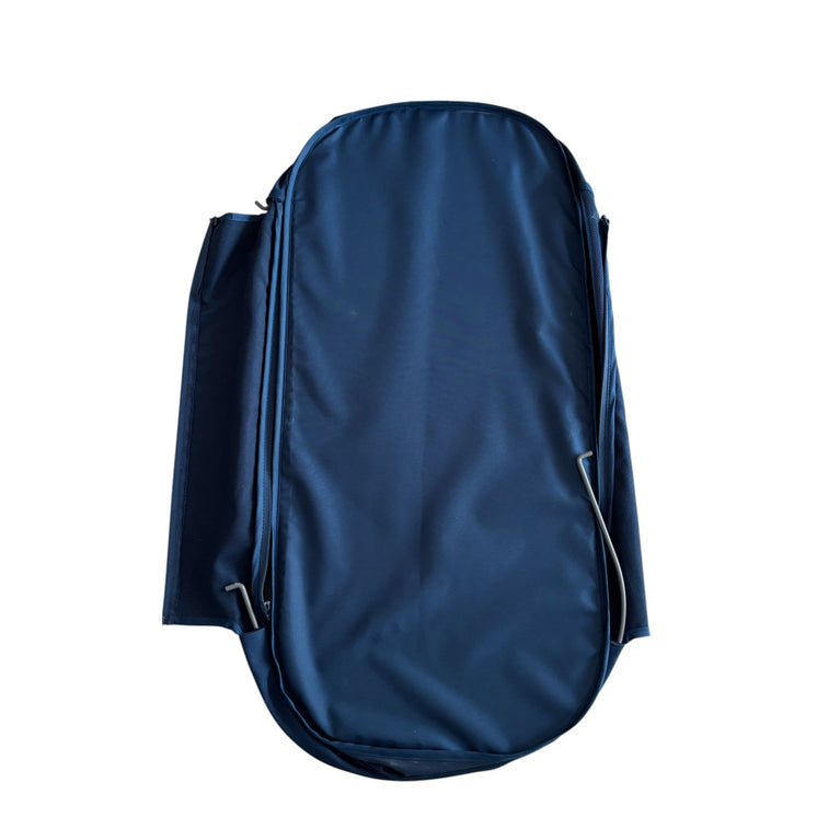 Maxi-Cosi Iora Essential Co-Sleeper Bassinet - Blue
