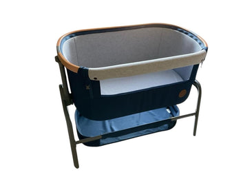 Maxi-Cosi Iora Essential Co-Sleeper Bassinet - Blue