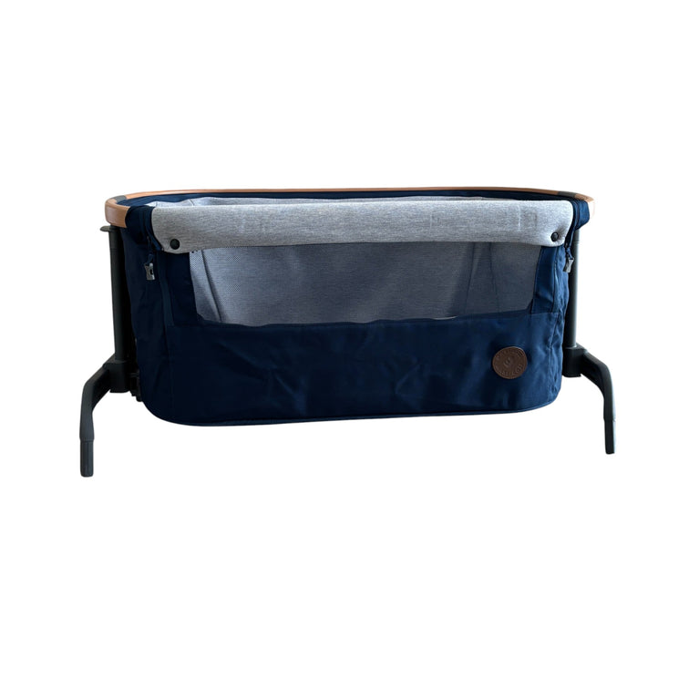 Maxi-Cosi Iora Essential Co-Sleeper Bassinet - Blue