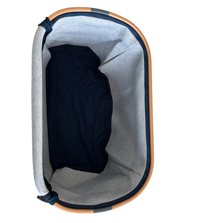 Maxi-Cosi Iora Essential Co-Sleeper Bassinet - Blue