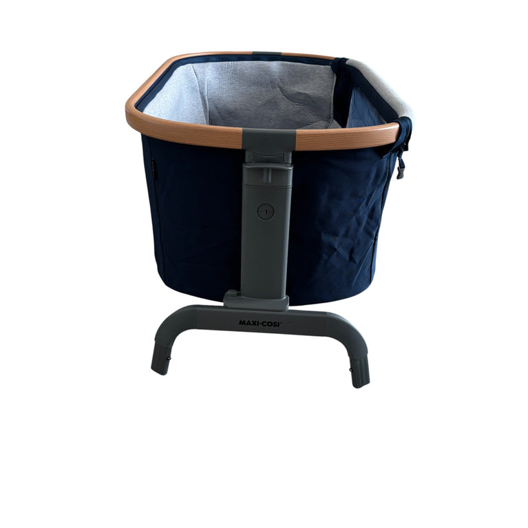 Maxi-Cosi Iora Essential Co-Sleeper Bassinet - Blue