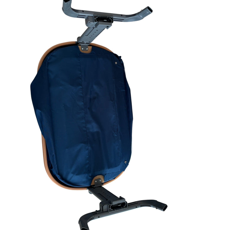 Maxi-Cosi Iora Essential Co-Sleeper Bassinet - Blue