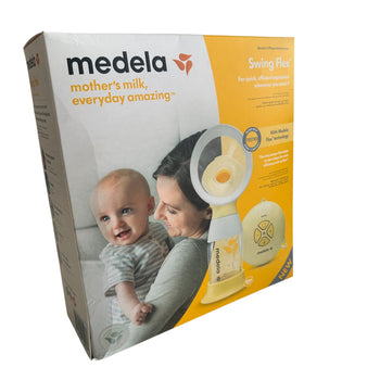 Medela Single Swing Flex Electric Breast Pump