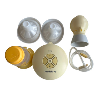 Medela Single Swing Flex Electric Breast Pump
