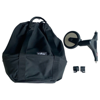 Babyzen YOYO+ Rolling Bag - Black